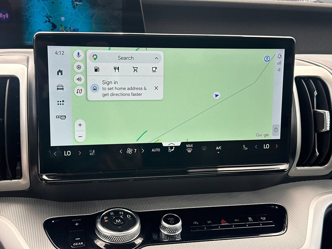 Certified 2025 Ford Expedition Max Active RWD image 31
