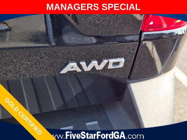 Certified 2022 Ford Maverick XLT w/ Equipment Group 300A Standard AWD/4WD image 11