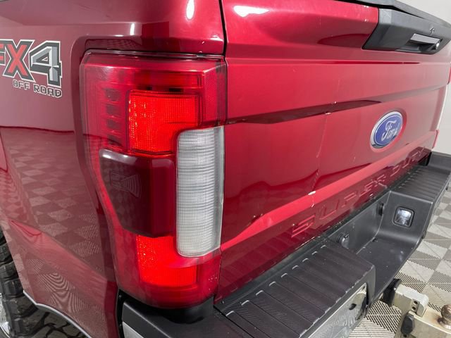 Certified 2019 Ford F250 Lariat w/ Lariat Ultimate Package image 26