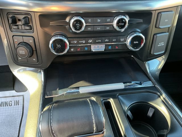 Certified 2023 Ford F150 Lariat AWD/4WD image 17
