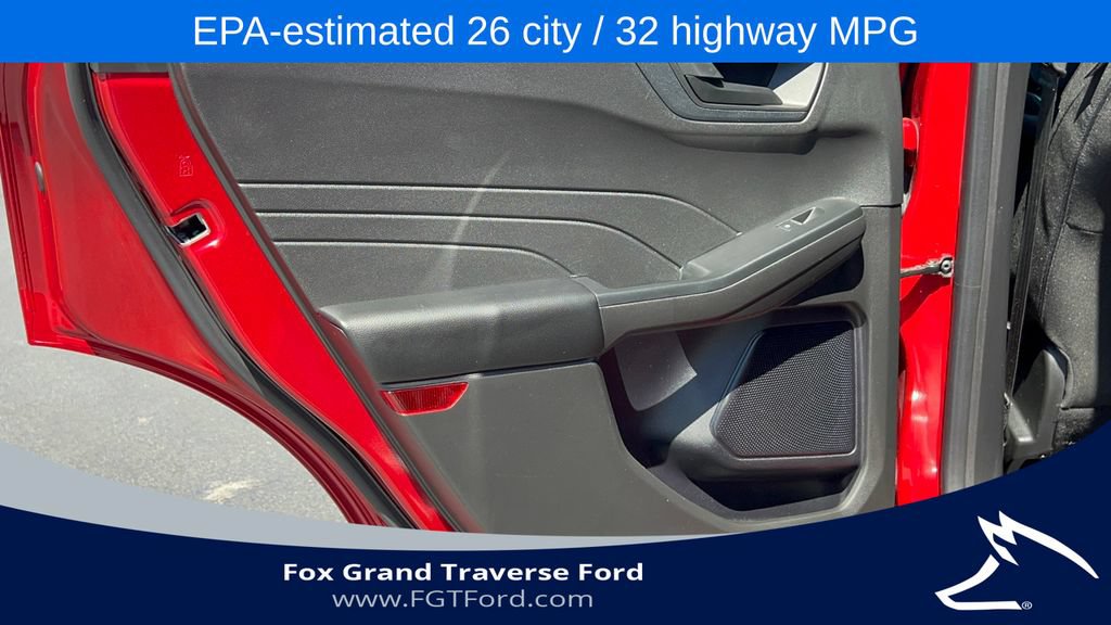 Certified 2023 Ford Escape Active AWD/4WD image 30