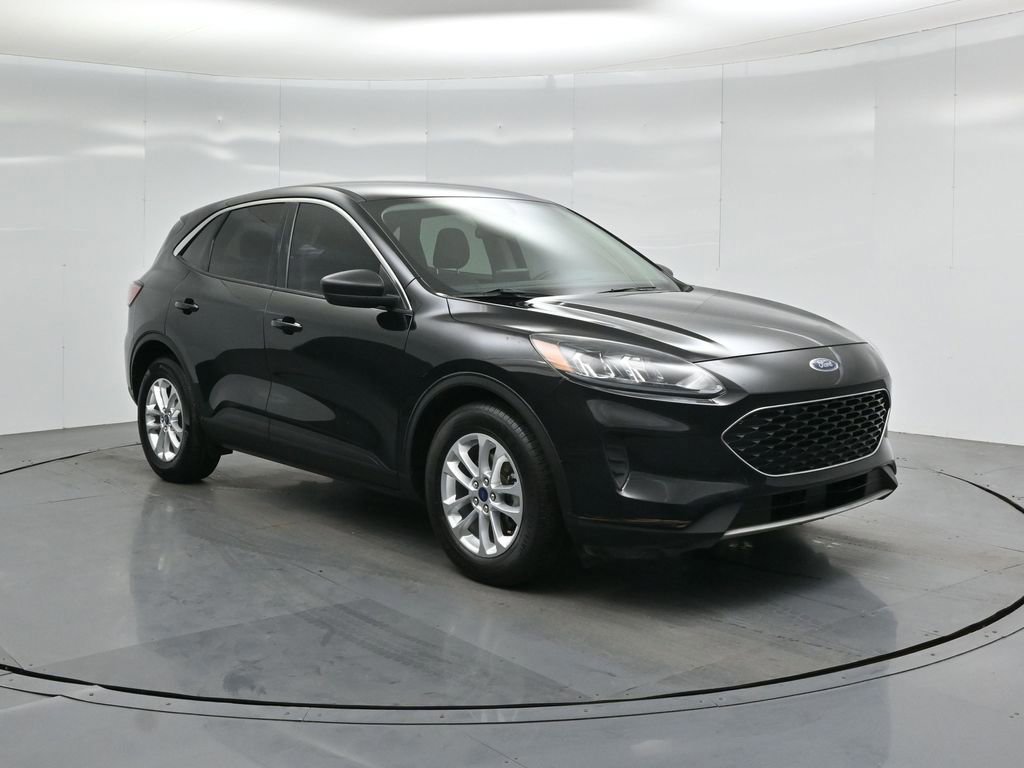 Certified 2022 Ford Escape SE image 7