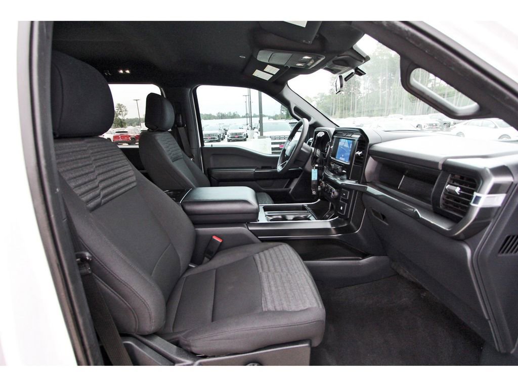 Certified 2023 Ford F150 XL w/ STX Appearance Package RWD image 26