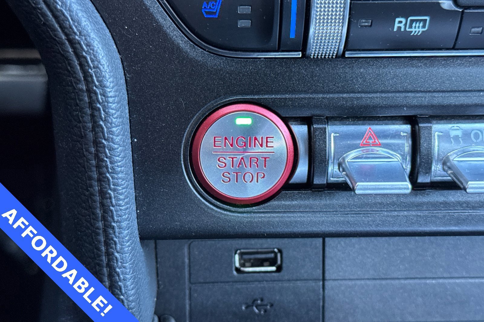 Certified 2023 Ford Mustang Premium image 22