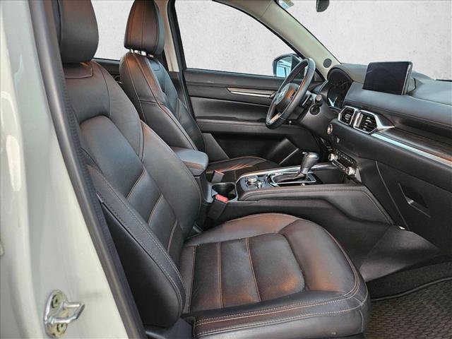 Used 2023 MAZDA CX-5 AWD 2.5 S w/ Premium Package image 14