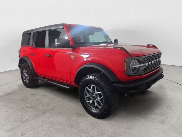 Certified 2024 Ford Bronco Badlands AWD/4WD image 7