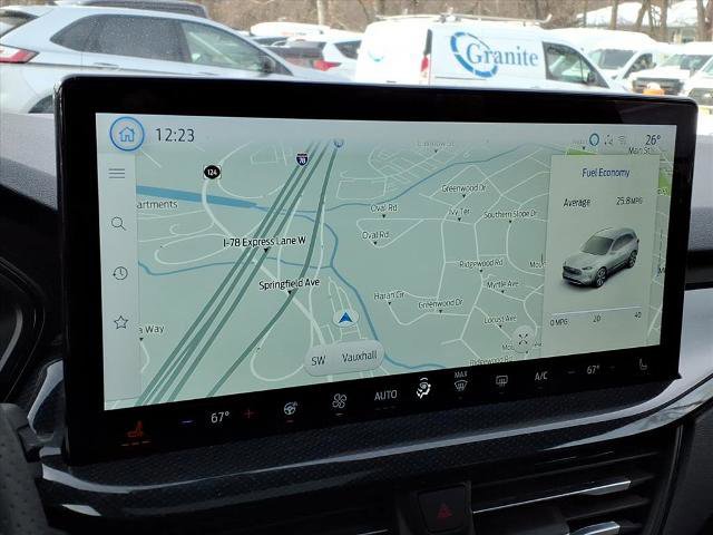 Certified 2023 Ford Escape ST-Line w/ Tech Pack #1 image 14