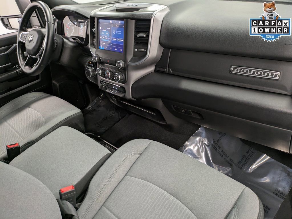 Used 2024 RAM 2500 Big Horn w/ Bed Utility Group image 32