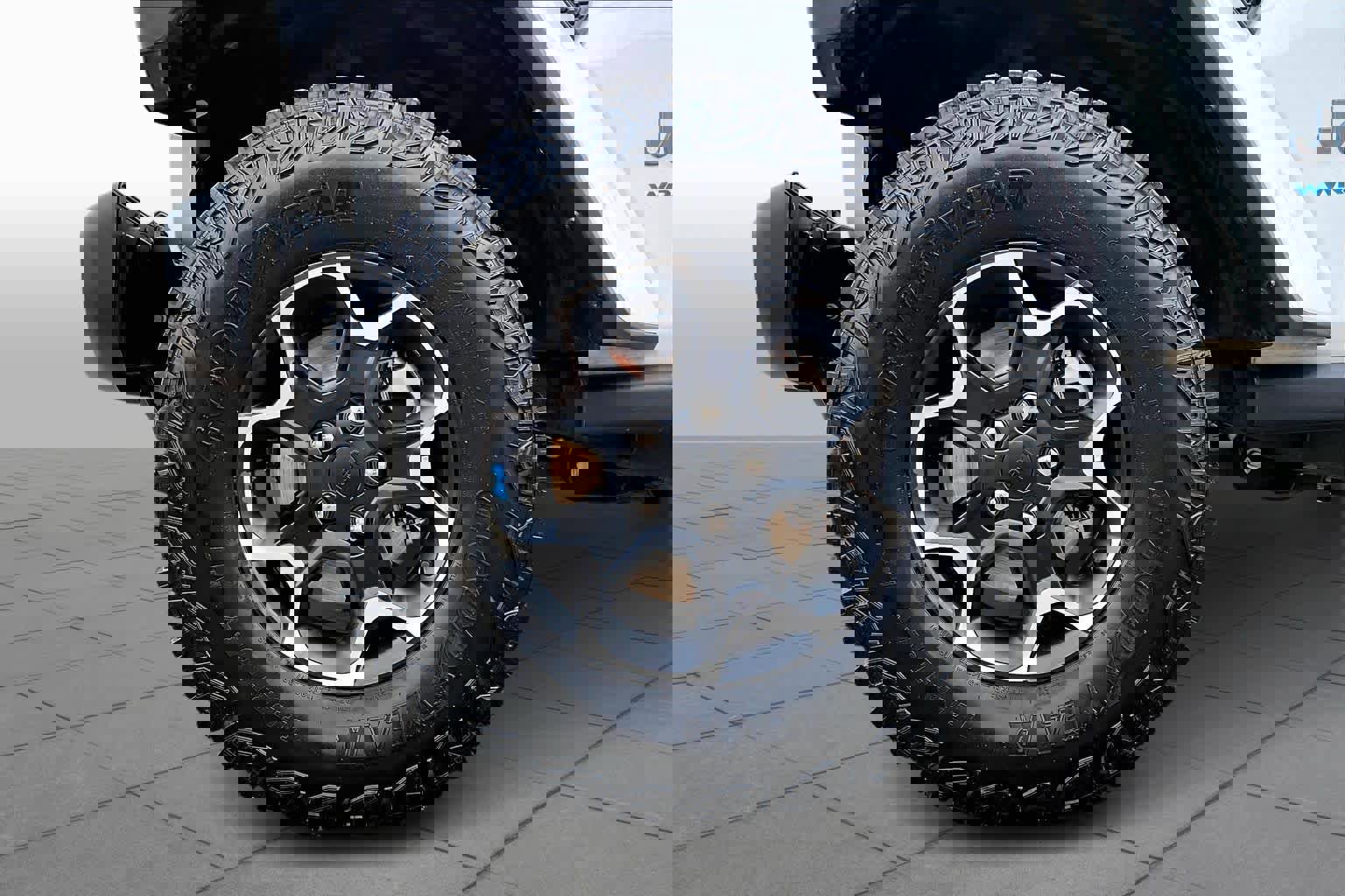 Used 2022 Jeep Wrangler Unlimited Rubicon w/ Cold Weather Group image 11