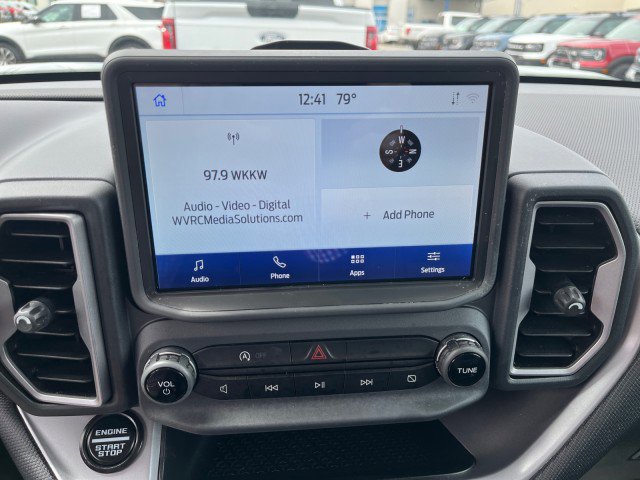 Certified 2024 Ford Bronco Sport Outer Banks AWD/4WD image 16