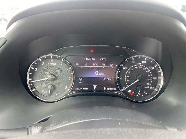 Used 2023 INFINITI QX80 Premium Select w/ Cargo Package RWD image 19