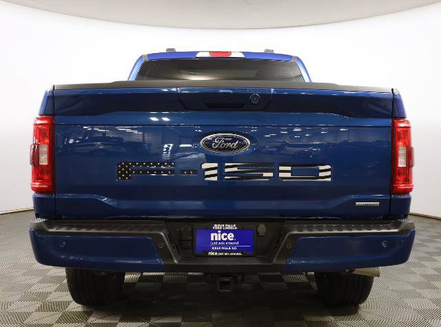 Certified 2023 Ford F150 XLT w/ Equipment Group 302A High image 3