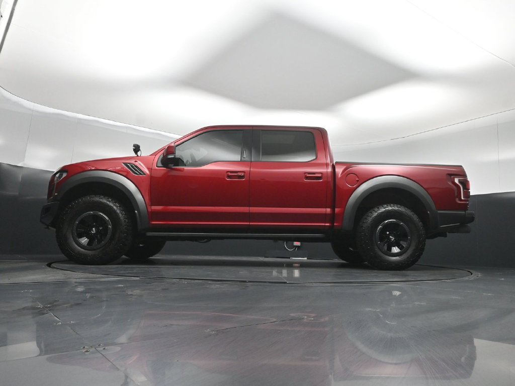 Certified 2017 Ford F150 Raptor w/ Equipment Group 802A Luxury AWD/4WD image 48