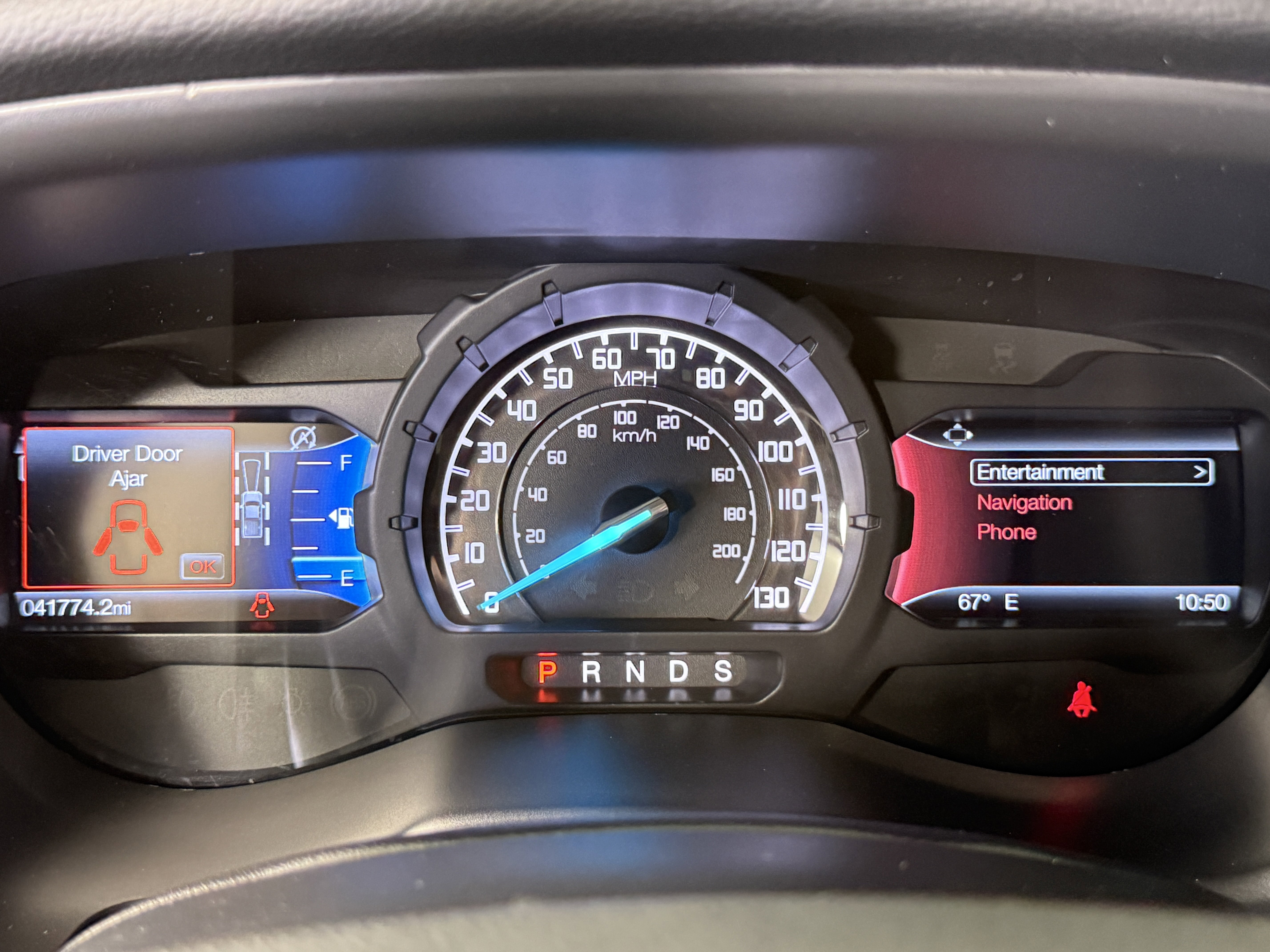 Certified 2022 Ford Ranger Lariat w/ Tremor Off-Road Package image 30