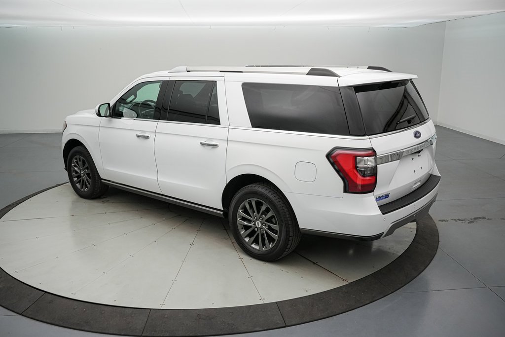 Certified 2021 Ford Expedition Max Limited image 6