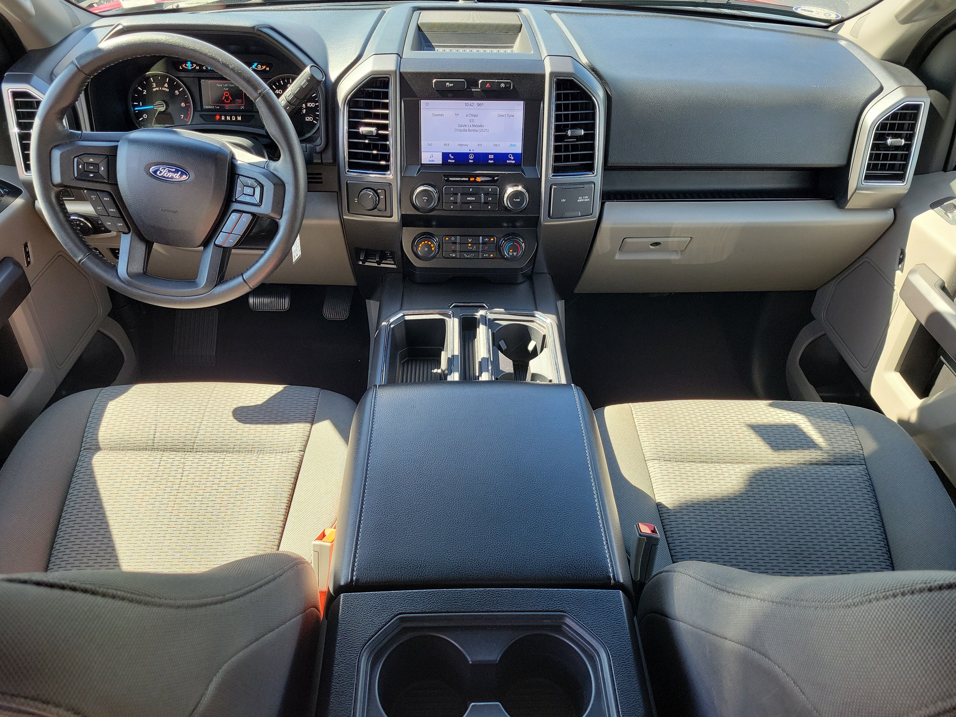 Certified 2020 Ford F150 XLT w/ Equipment Group 302A Luxury RWD image 14