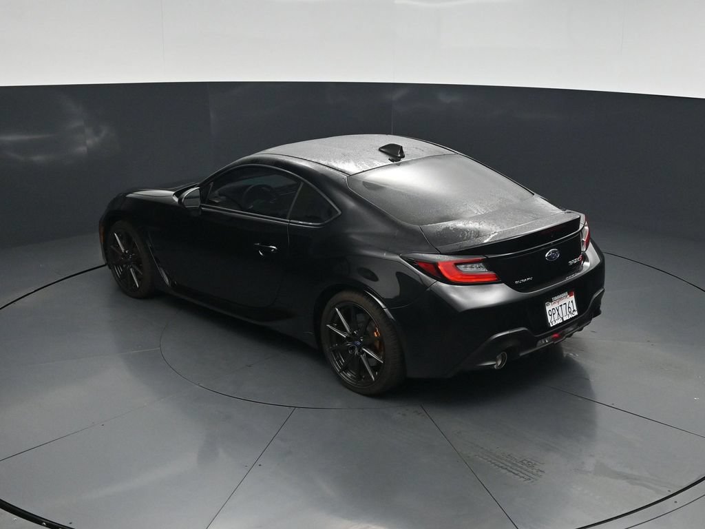 Used 2024 Subaru BRZ tS RWD image 32