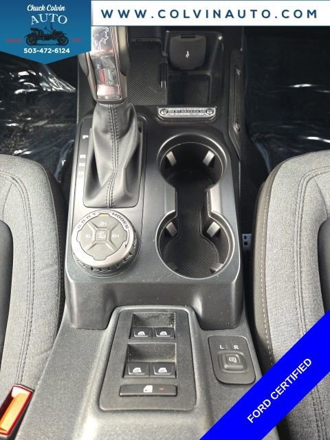 Certified 2025 Ford Bronco Big Bend AWD/4WD image 26
