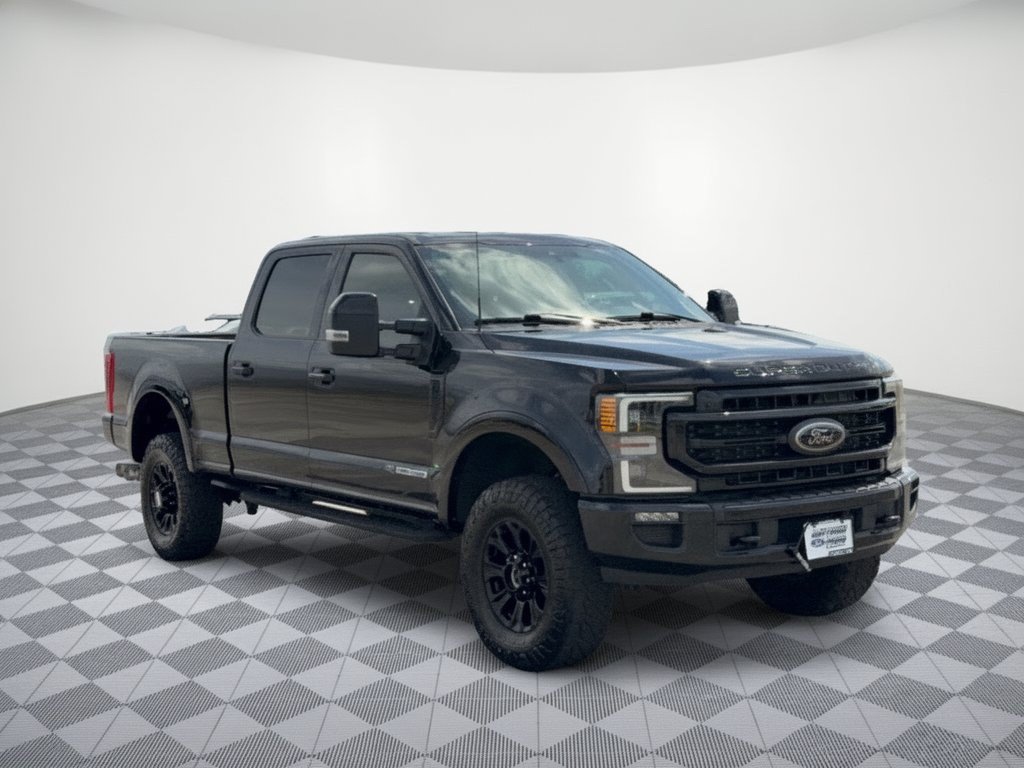 Certified 2022 Ford F250 Lariat w/ Tremor Off-Road Package AWD/4WD image 7