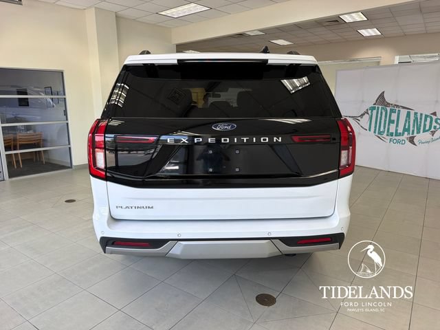Certified 2025 Ford Expedition Platinum AWD/4WD image 7