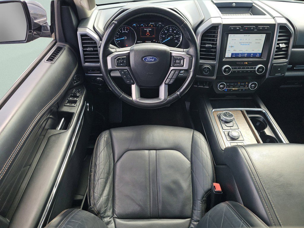 Certified 2020 Ford Expedition Platinum AWD/4WD image 4