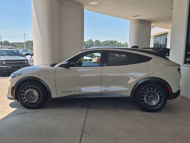Certified 2025 Ford Mustang Mach-E GT AWD/4WD image 7