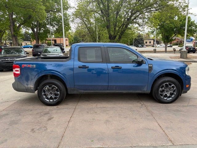 Certified 2024 Ford Maverick XLT w/ XLT Luxury Package AWD/4WD image 5