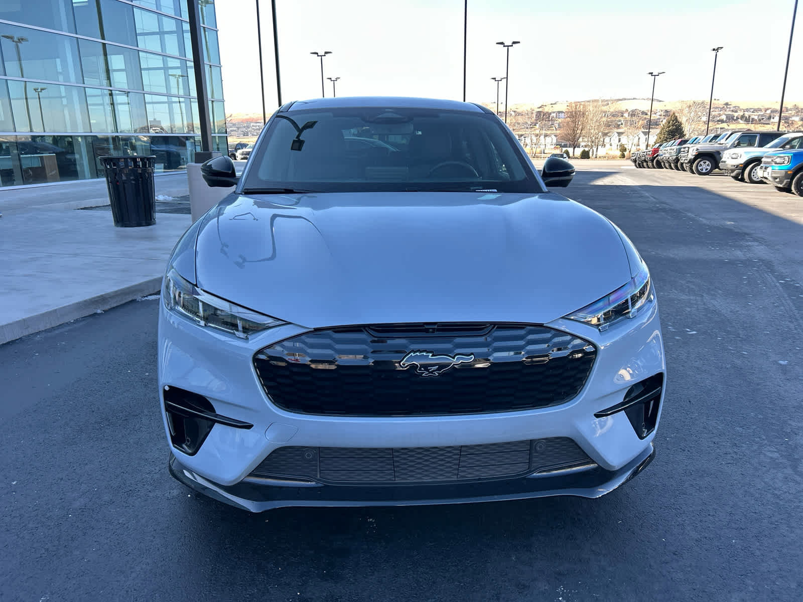 Certified 2025 Ford Mustang Mach-E GT image 3