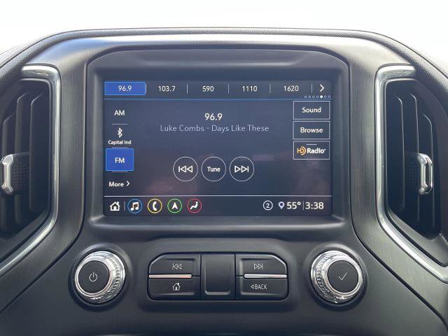 Used 2020 GMC Sierra 1500 AT4 w/ AT4 Premium Package AWD/4WD image 27