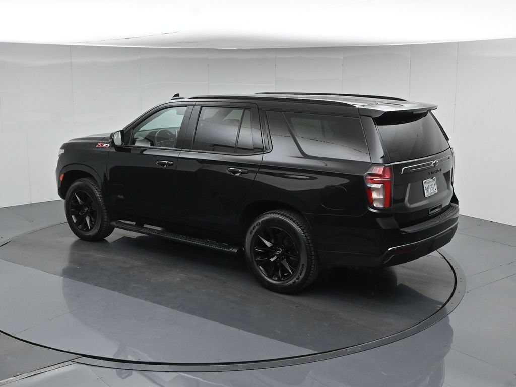 Used 2022 Chevrolet Tahoe Z71 w/ Luxury Package AWD/4WD image 49