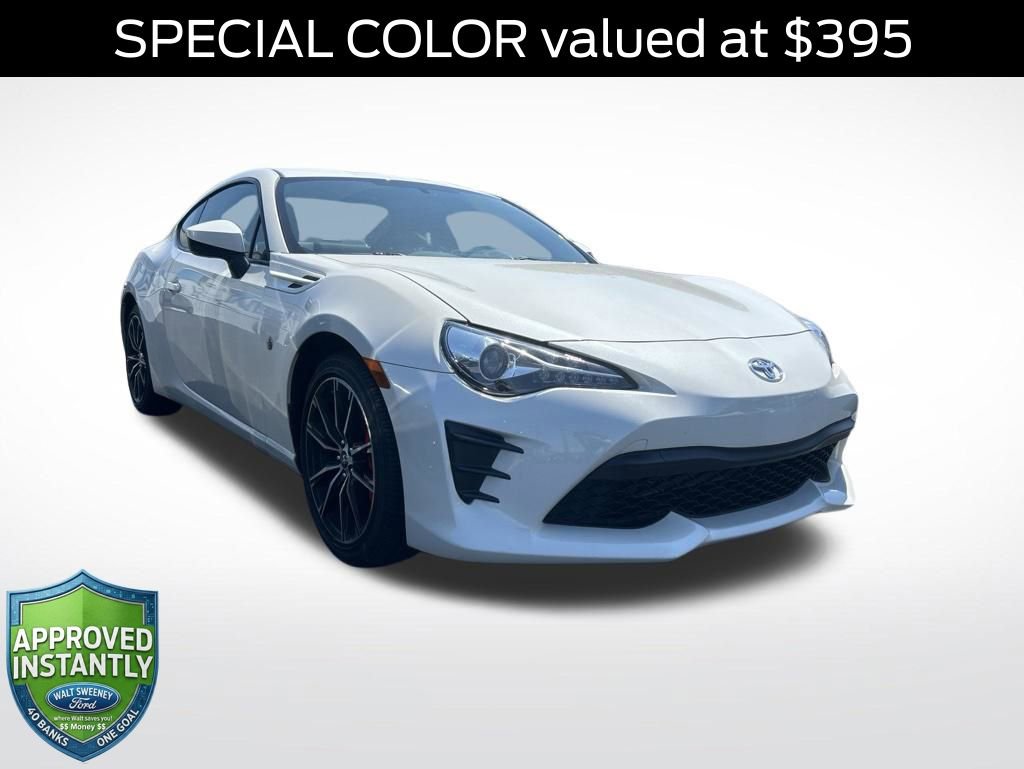 Used 2017 Toyota 86