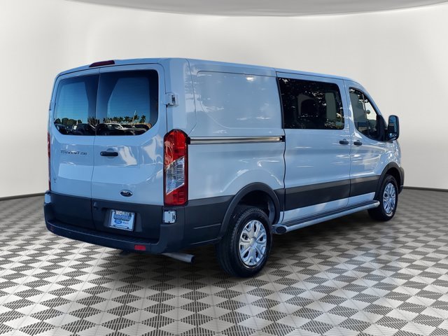 Certified 2024 Ford Transit 250 Low Roof w/ Exterior Upgrade Package image 6