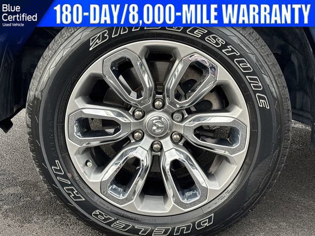 Used 2021 RAM 1500 Laramie w/ Sport Appearance Package image 19