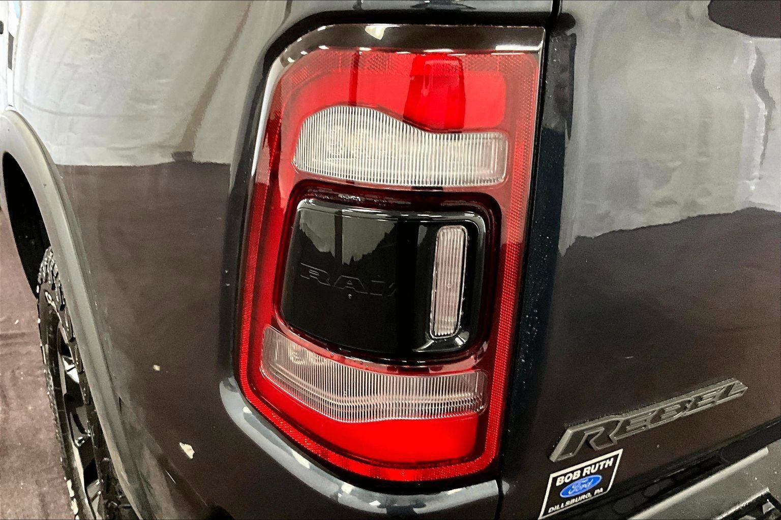 Used 2021 RAM 1500 Rebel w/ Rebel Level 2 Equipment Group image 28