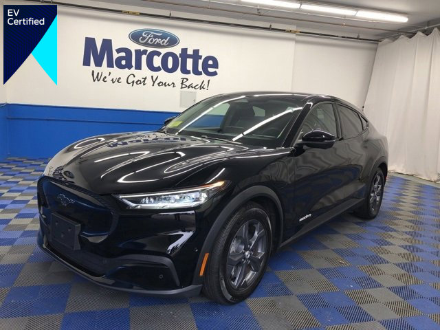 Certified 2021 Ford Mustang Mach-E Select w/ Comfort/Technology Package