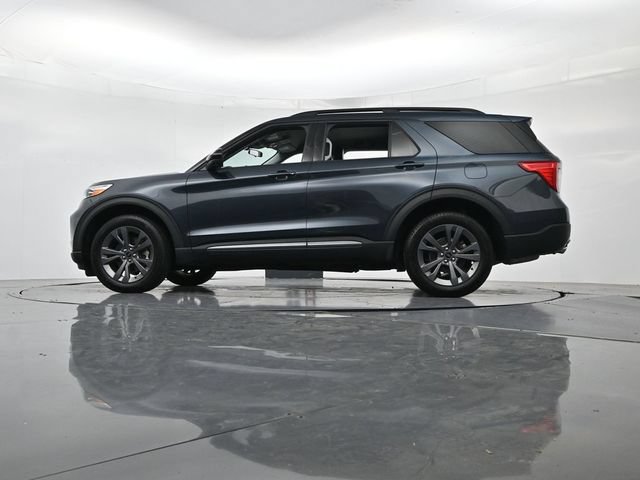 Certified 2024 Ford Explorer XLT w/ Equipment Group 202A AWD/4WD image 42