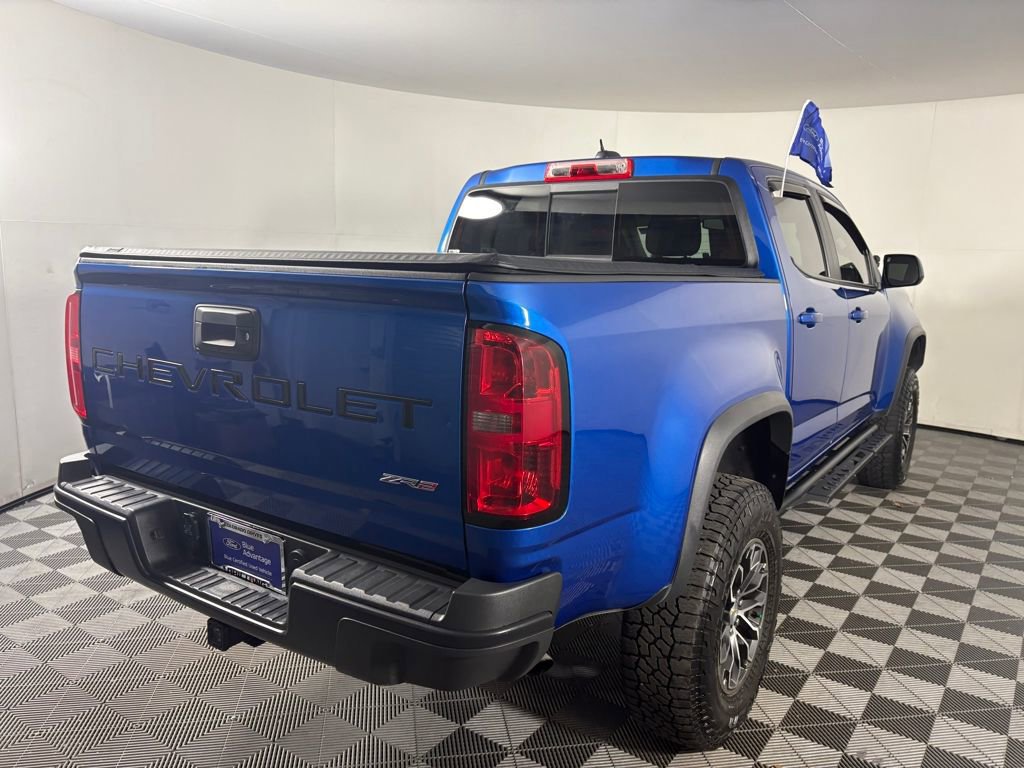 Used 2022 Chevrolet Colorado ZR2 image 5