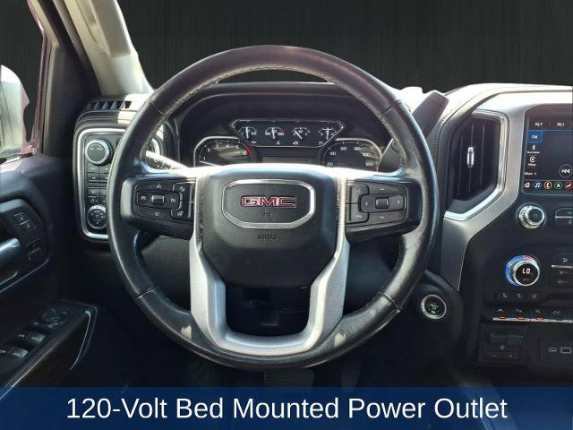 Used 2021 GMC Sierra 1500 SLT AWD/4WD image 23