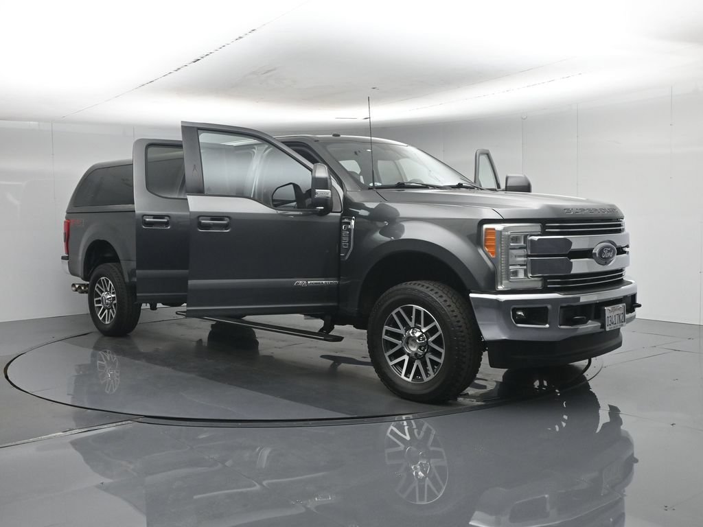 Certified 2017 Ford F250 Lariat w/ Lariat Ultimate Package AWD/4WD image 37