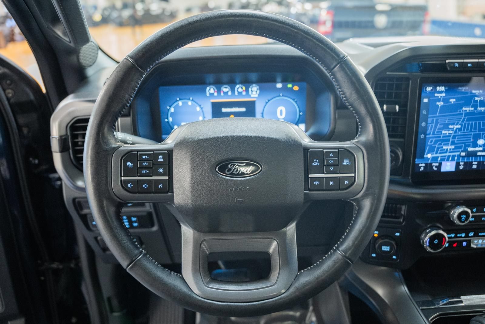 Certified 2024 Ford F150 Lariat AWD/4WD image 30