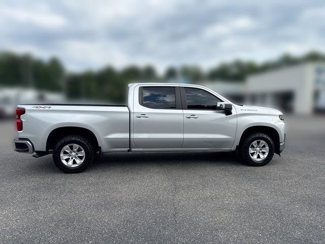 Used 2020 Chevrolet Silverado 1500 LT w/ All-Star Edition AWD/4WD image 9