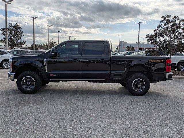 Certified 2023 Ford F250 Lariat w/ Tremor Off-Road Package image 2