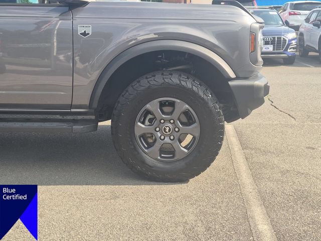 Certified 2022 Ford Bronco Big Bend AWD/4WD image 10