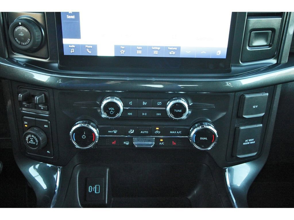 Certified 2022 Ford F150 XLT w/ Equipment Group 302A High image 27