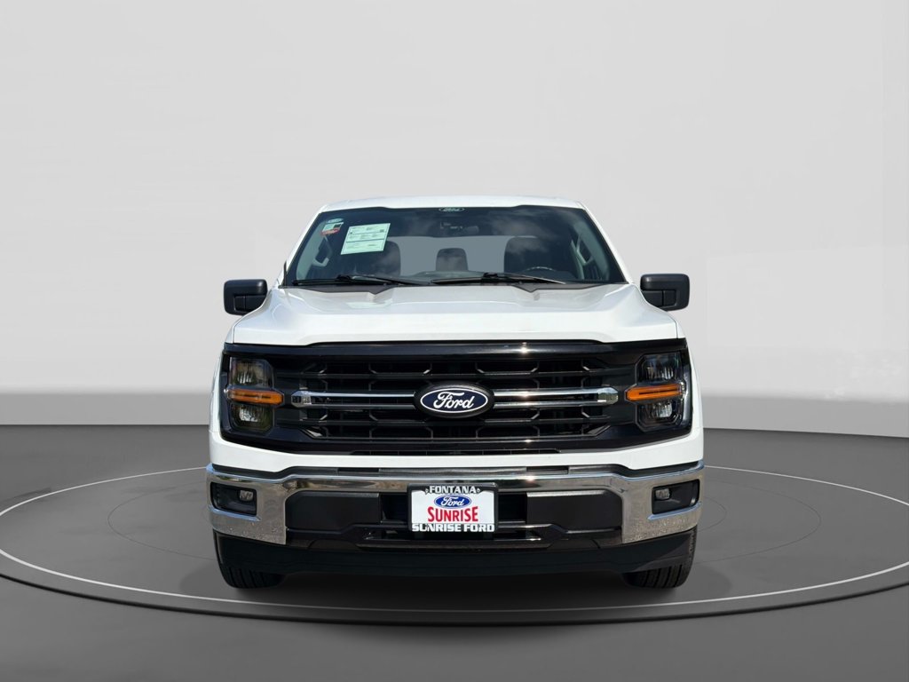 Certified 2025 Ford F150 XLT w/ Equipment Group 301A Standard RWD image 3