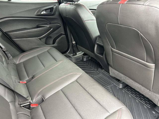 Used 2025 Chevrolet Trax RS w/ Driver Confidence Package FWD image 20