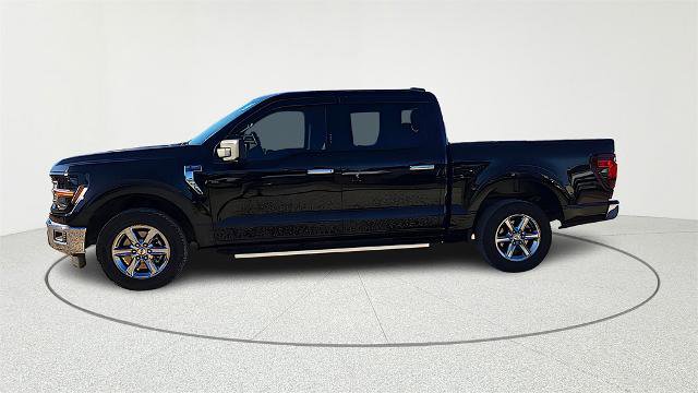 Certified 2024 Ford F150 XLT w/ Mobile Office Package image 4