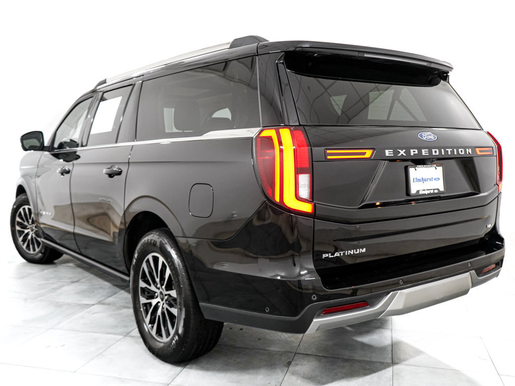 Certified 2025 Ford Expedition Max Platinum AWD/4WD image 5
