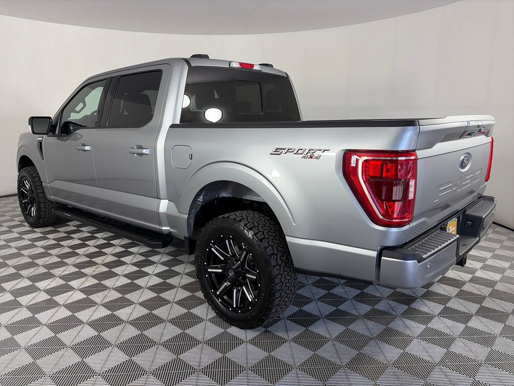 Certified 2023 Ford F150 XLT w/ Equipment Group 302A High AWD/4WD image 5