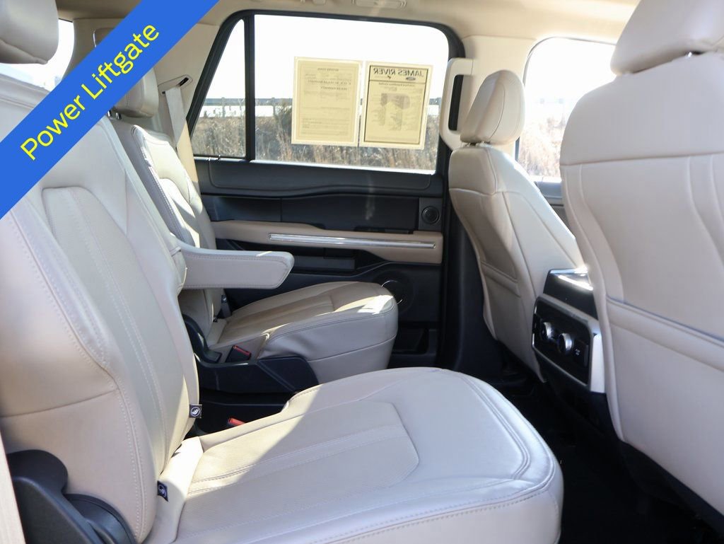 Certified 2024 Ford Expedition Limited image 12